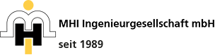 MHI-Ingenieure Logo