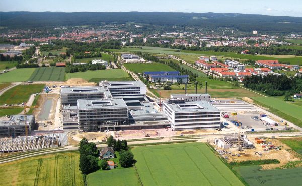 Neubau Schwarzwald-Baar-Klinikum – MHI-Ingenieure